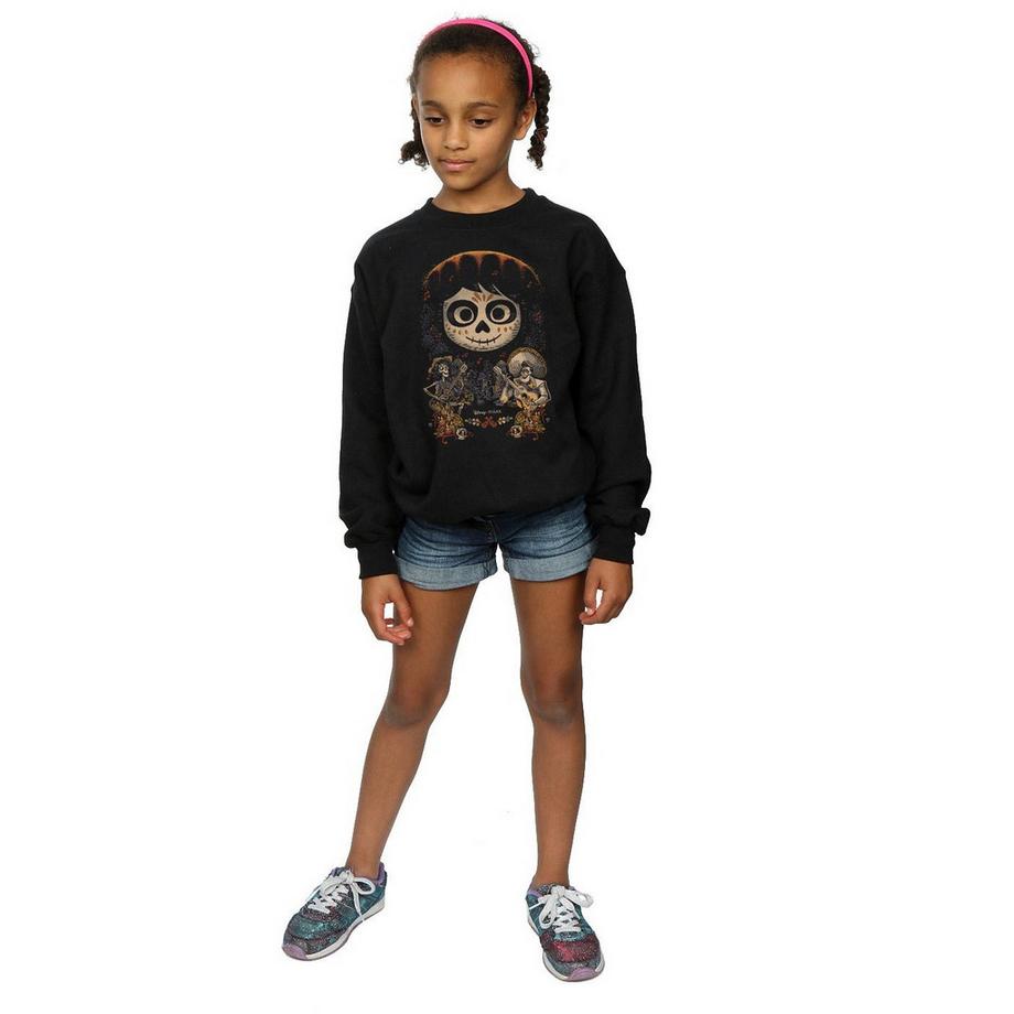 Disney  Coco Sweatshirt 
