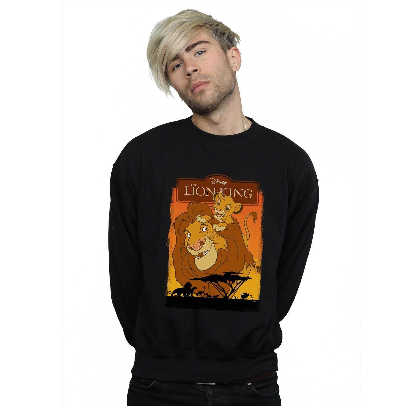 Disney  The Lion King Sweatshirt 