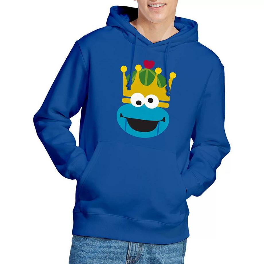 Sesame Street  Kapuzenpullover  , weihnachtliches Design 