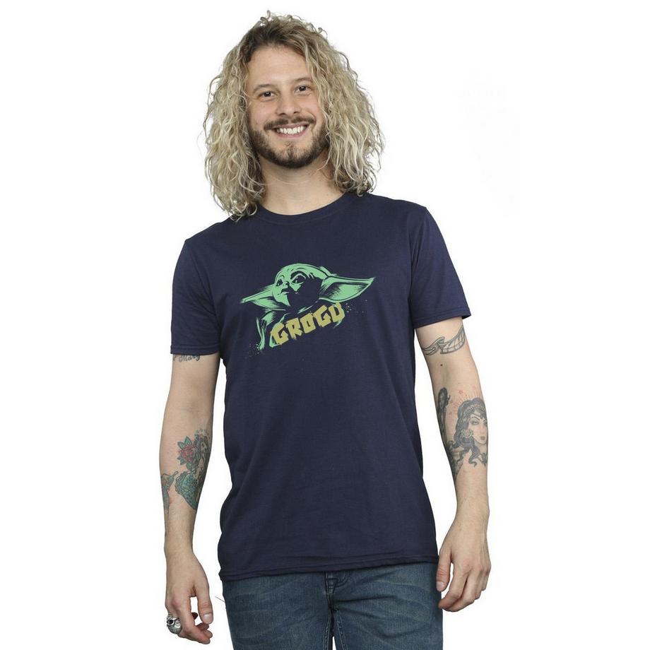 STAR WARS T-Shirt The Mandalorian The Child  