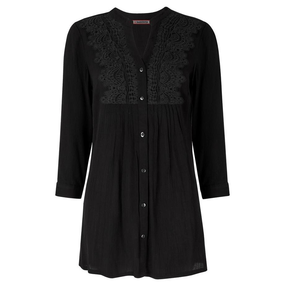 Joe Browns Blouse froissée en dentelle  