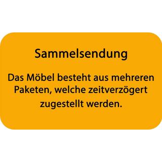 VCM Eckschreibtisch Schreibtisch Computer Winkeltisch Lona 80 X Alu Weiß  