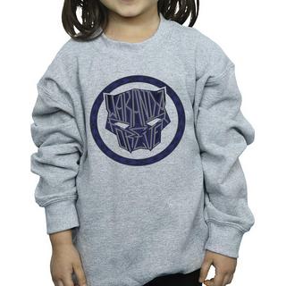 MARVEL  Wakanda Forever Sweatshirt 