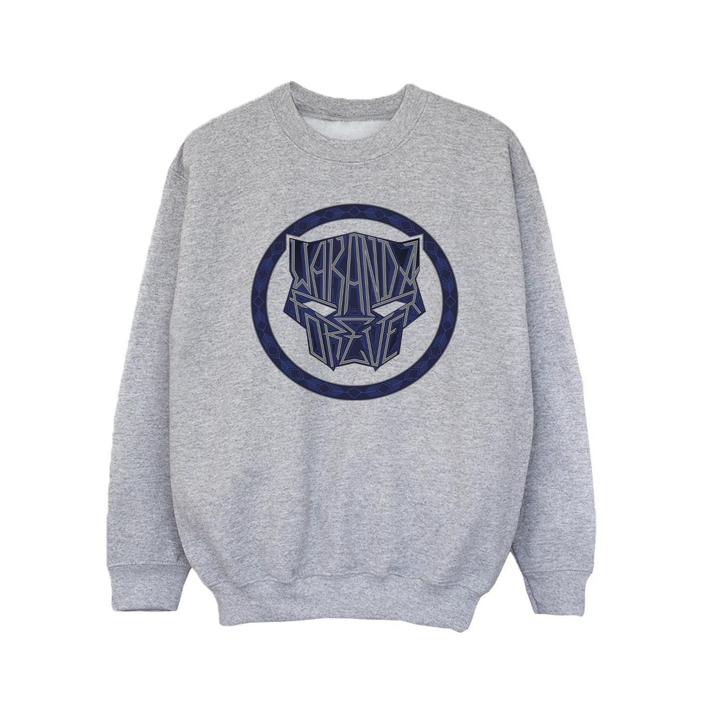 MARVEL  Wakanda Forever Sweatshirt 