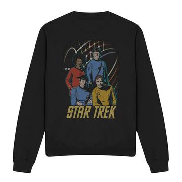 Warp Factor 4 Sweatshirt