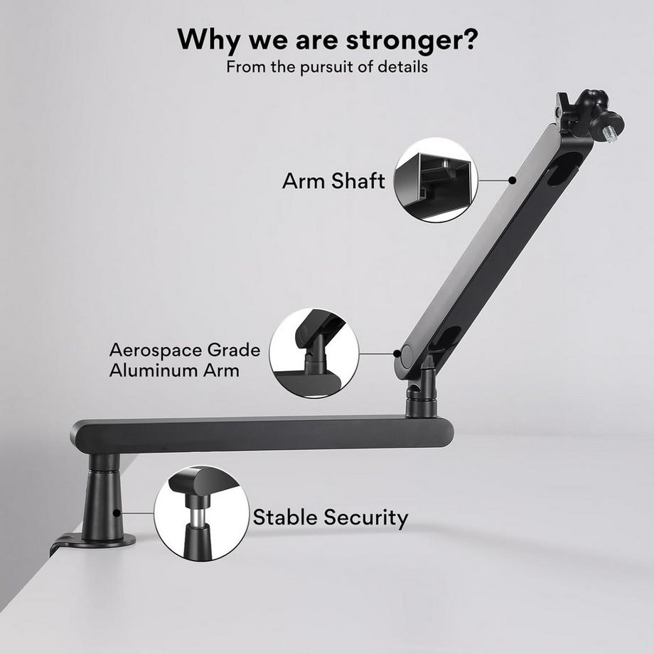 Maono  BA92 Bras de microphone 