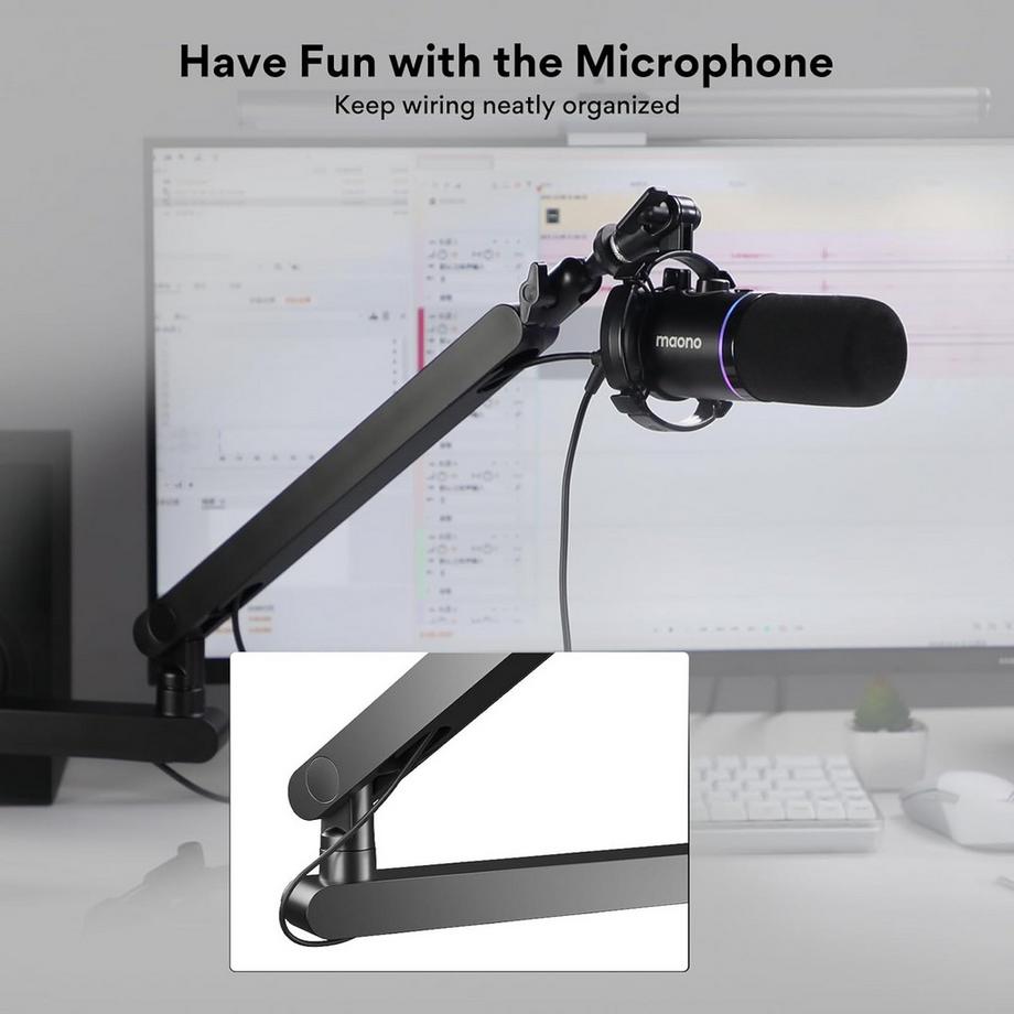 Maono  BA92 Bras de microphone 