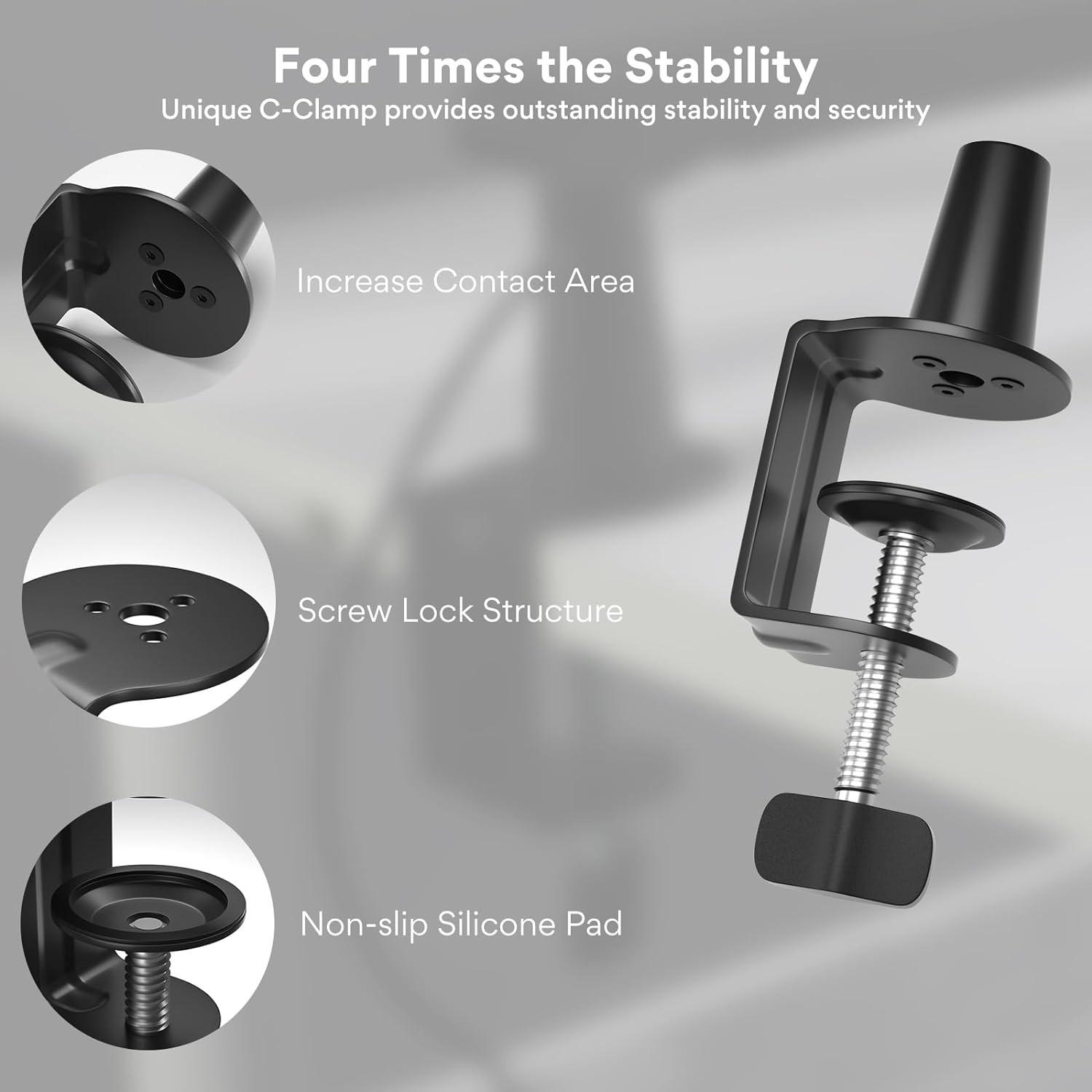 Maono  BA92 Bras de microphone 