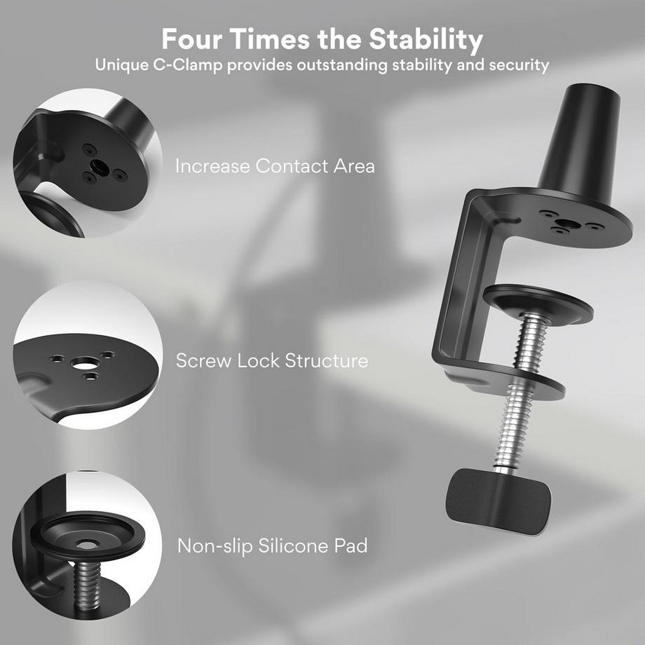 Maono  BA92 Bras de microphone 