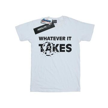 Avengers Endgame Whatever It Takes TShirt