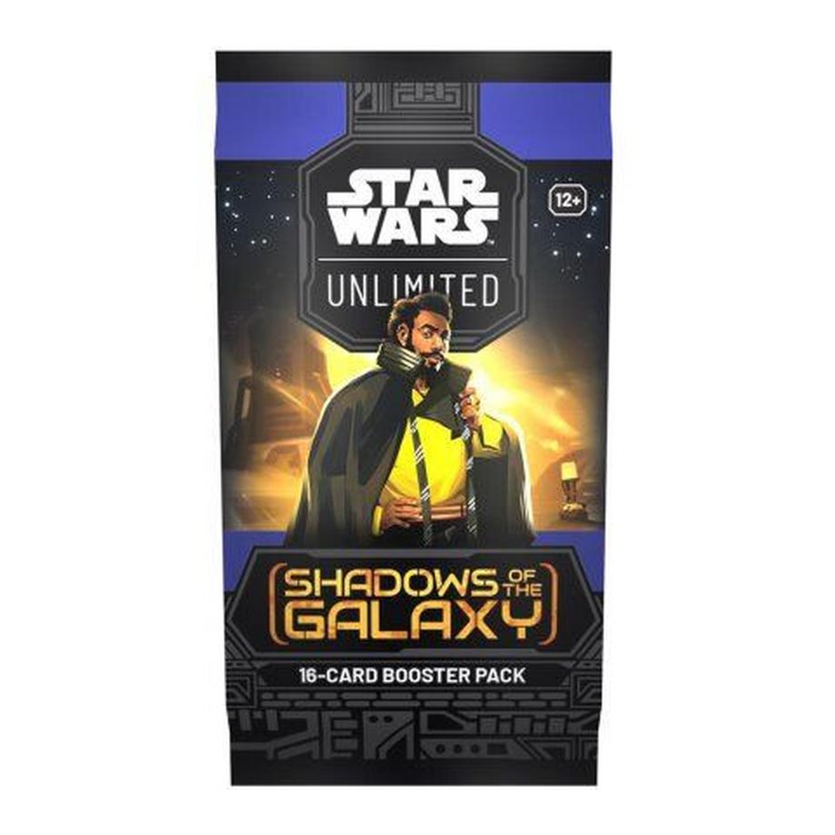Disney Star Wars  Star Wars: Unlimited - Shadows of the Galaxy - Booster Pack - EN 