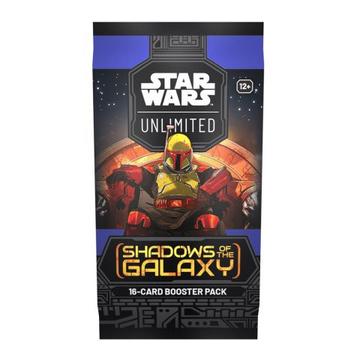 Star Wars: Unlimited - Shadows of the Galaxy - Booster Pack - EN