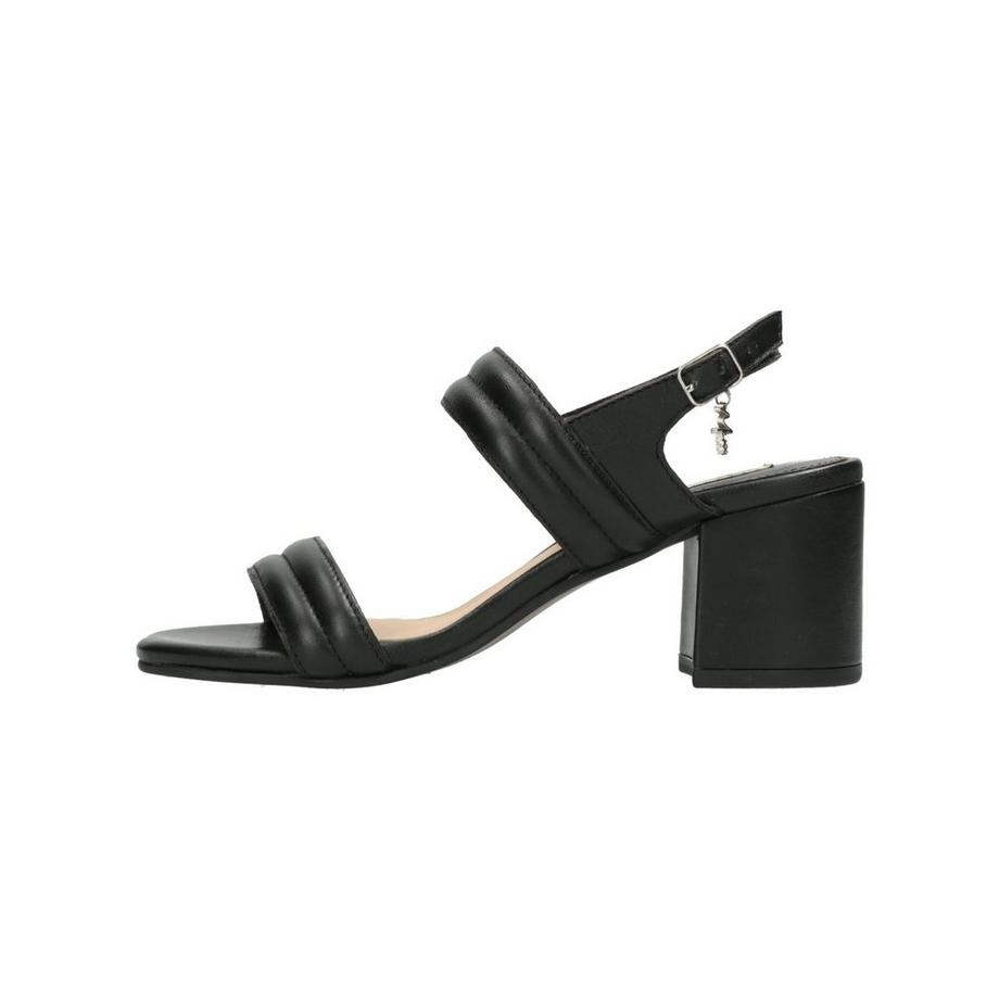 MEXX Sandali con cinturino imbottito e tacco a blocco  
