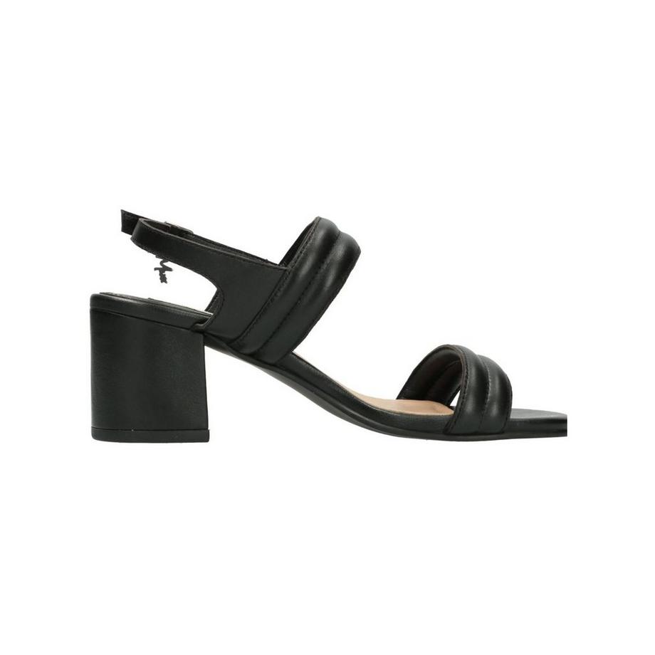MEXX Sandali con cinturino imbottito e tacco a blocco  