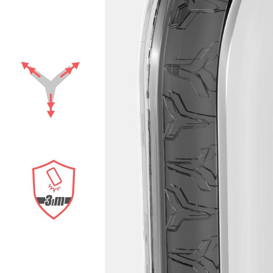 Force Power  Coque Samsung Note 8 Force Case Life 