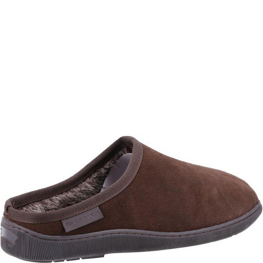 Hush Puppies Chaussons Ashton en daim  
