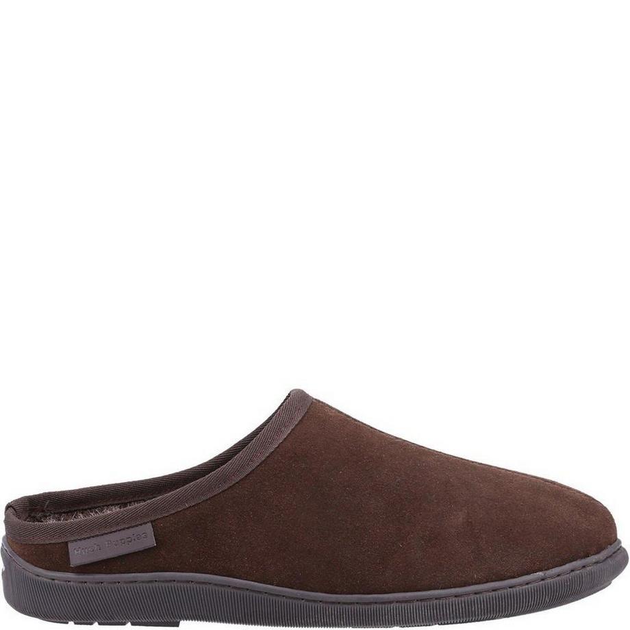 Hush Puppies Chaussons Ashton en daim  