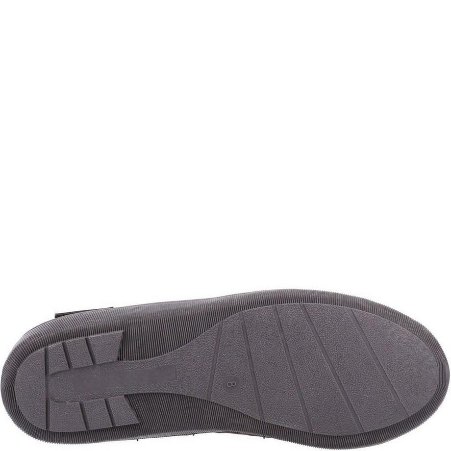 Hush Puppies Chaussons Ashton en daim  