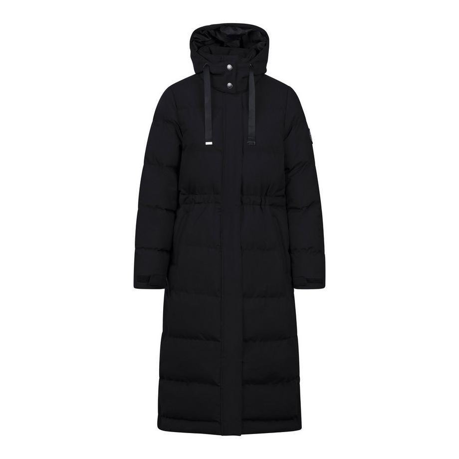 Veste Longue Imperméable Et Rembourrée Colter