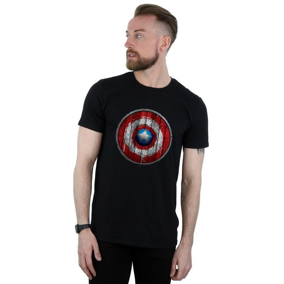 MARVEL Captain America Shield T-Shirt  