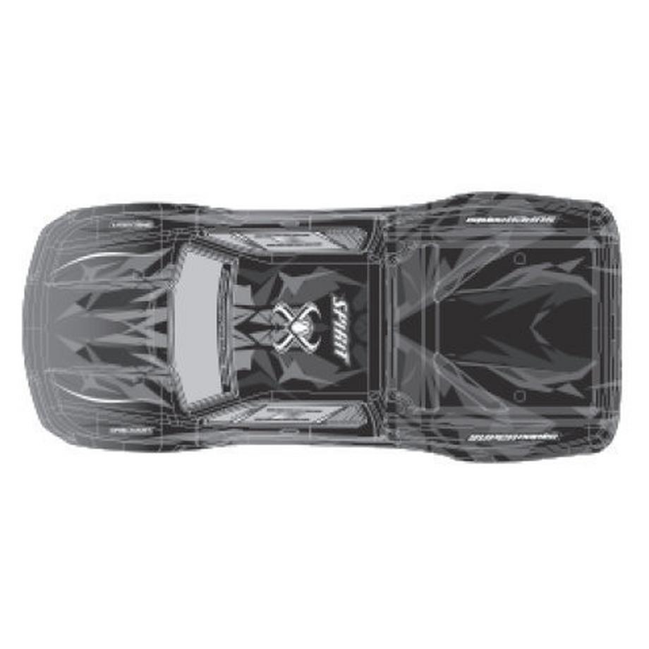 Absima  Absima AB35-SJ01 pièce et accessoire pour modèle radiocommandé Corps 