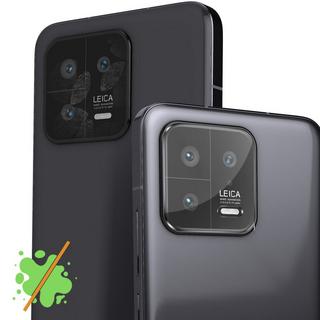 Avizar  Verre Trempé Caméra Xiaomi 13 