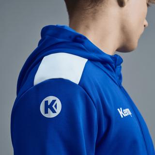 Kempa  kinder-trainingsjacke mit kapuze emotion 27 