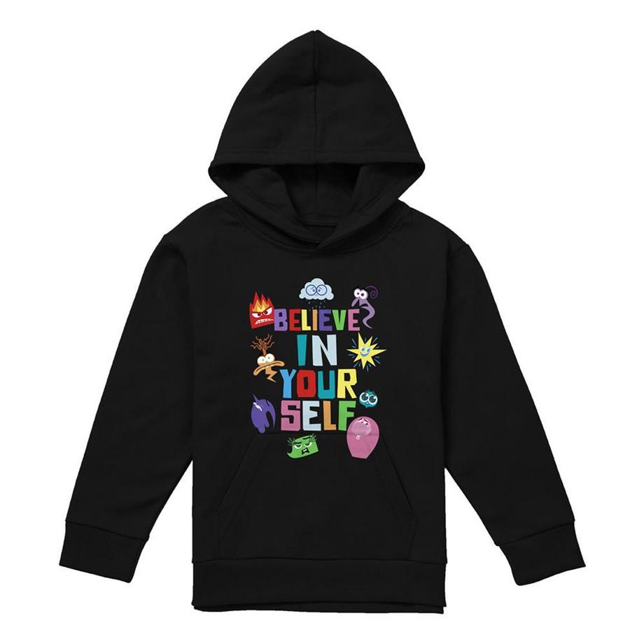 Sweat À Capuche Believe In Yourself
