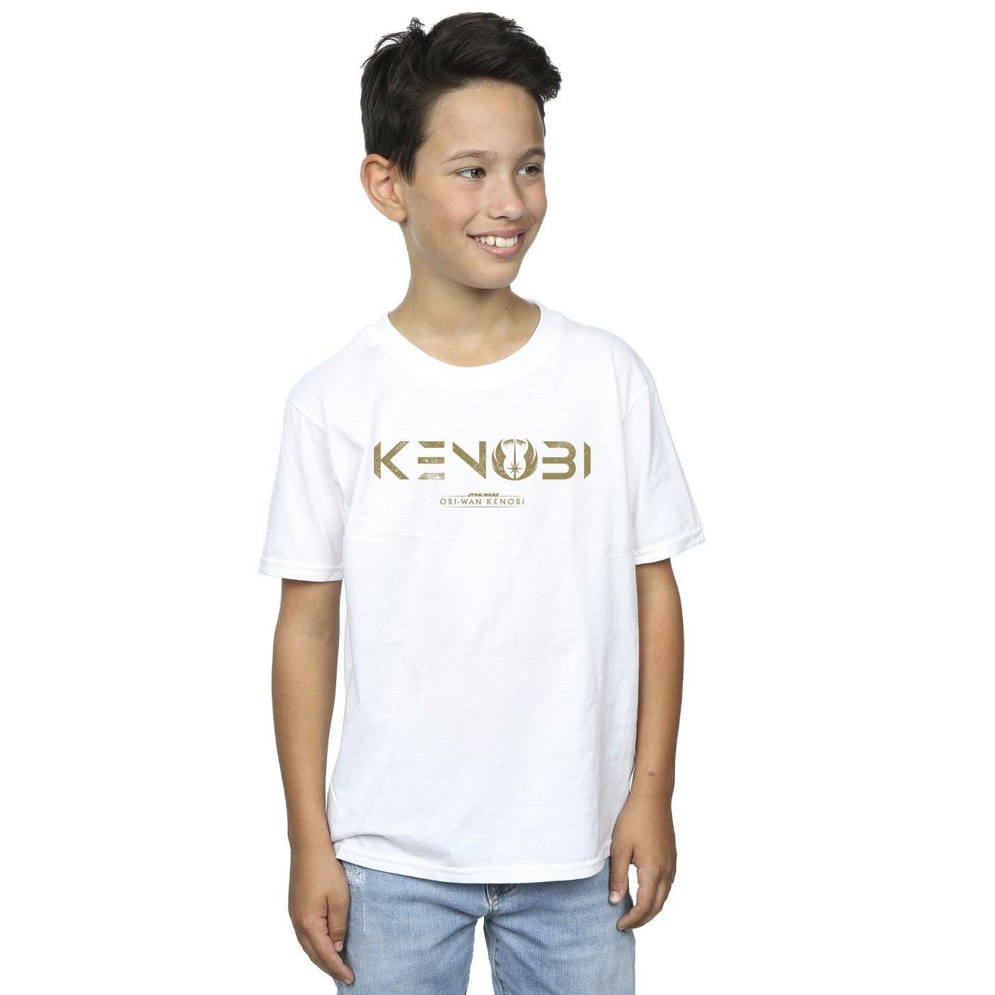 STAR WARS  Tshirt OBIWAN KENOBI LOGO 