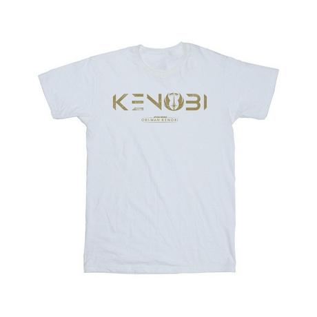 STAR WARS  ObiWan Kenobi Logo TShirt 