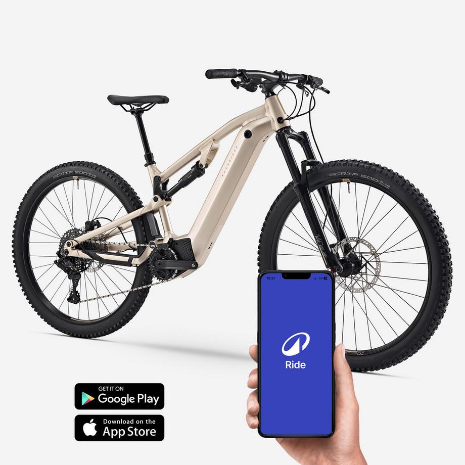 ROCKRIDER  Mountainbike E-Expl 520 S E-Mountainbike 