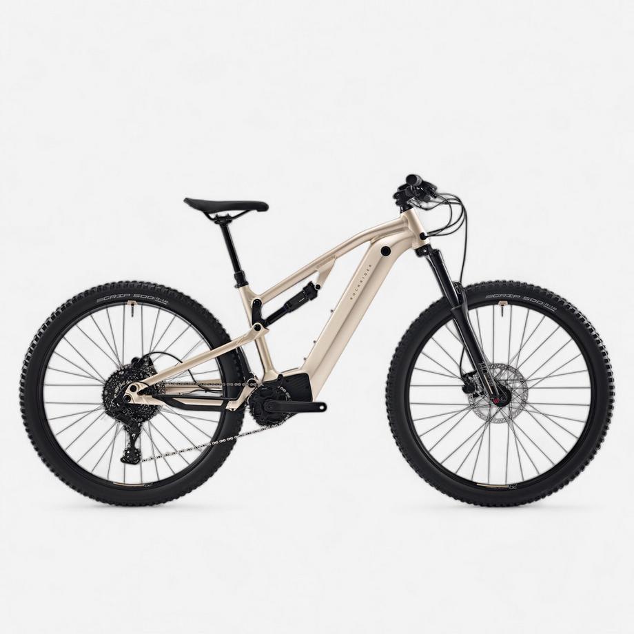 ROCKRIDER  Mountain bike E-Expl 520 S E-mountain bike 