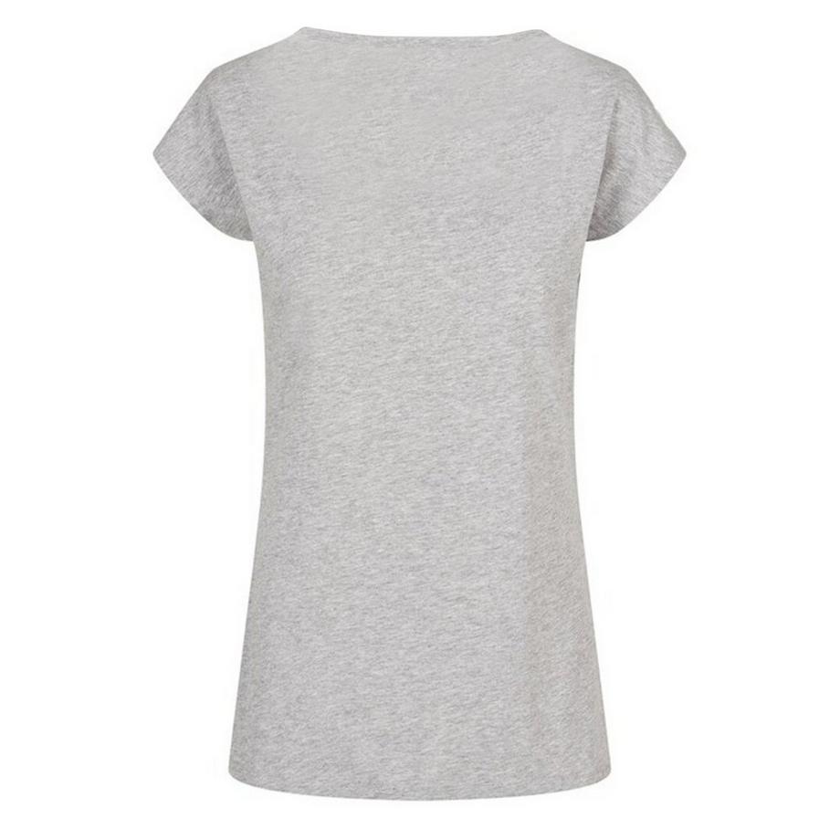 Build Your Own T-shirt Maniche Corte Girocollo Ampio  