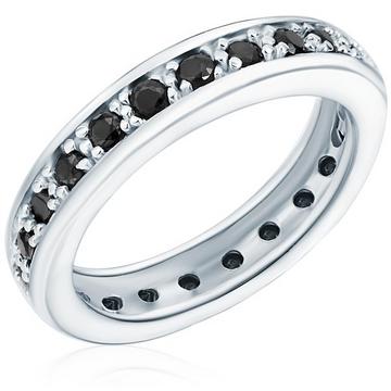 Femme Bague en argent