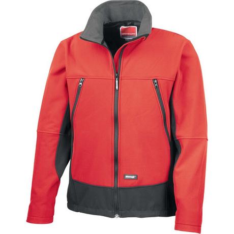Result Activity Softshell Jacke  