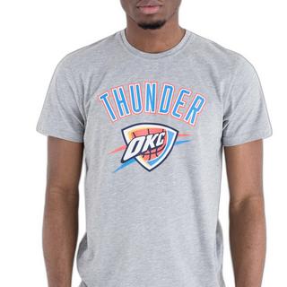 NEW ERA Oklahoma City Thunder NBA T-Shirt  