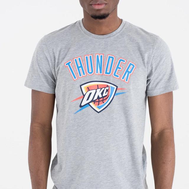NEW ERA Oklahoma City Thunder NBA T-Shirt  