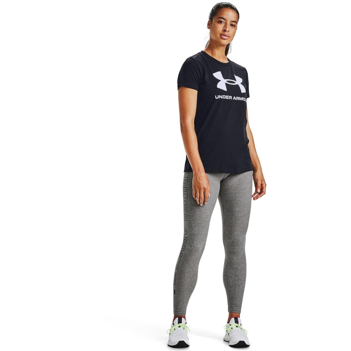 UNDER ARMOUR  damen-t-hirt kurzärmelig porttyle graphic 