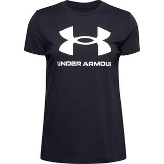 UNDER ARMOUR  damen-t-hirt kurzärmelig porttyle graphic 