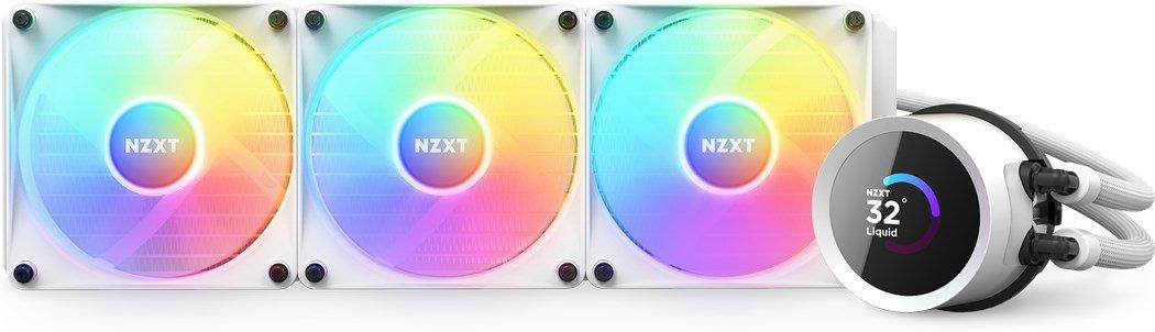 NZXT  Kraken 360 RGB - weiss 