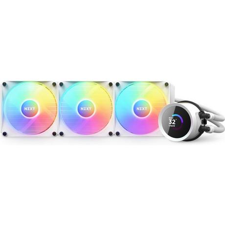 NZXT  Kraken 360 RGB - weiss 