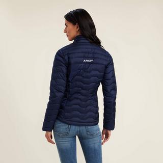 Ariat  damen-daunenjacke ideal down 