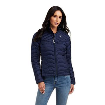 damen-daunenjacke ideal down