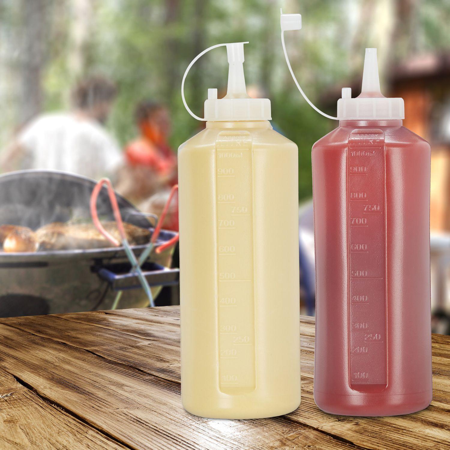 Northix 4x flaconi comprimibili  