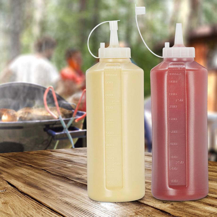 Northix 4x Bouteilles souples  