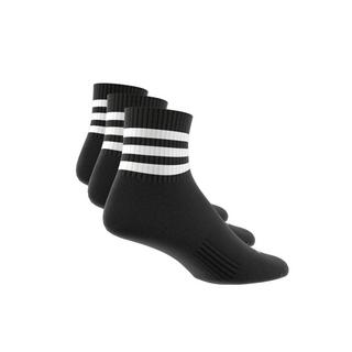 adidas  3-Paar-Set Wadensocken  3-Stripes Sportswear 