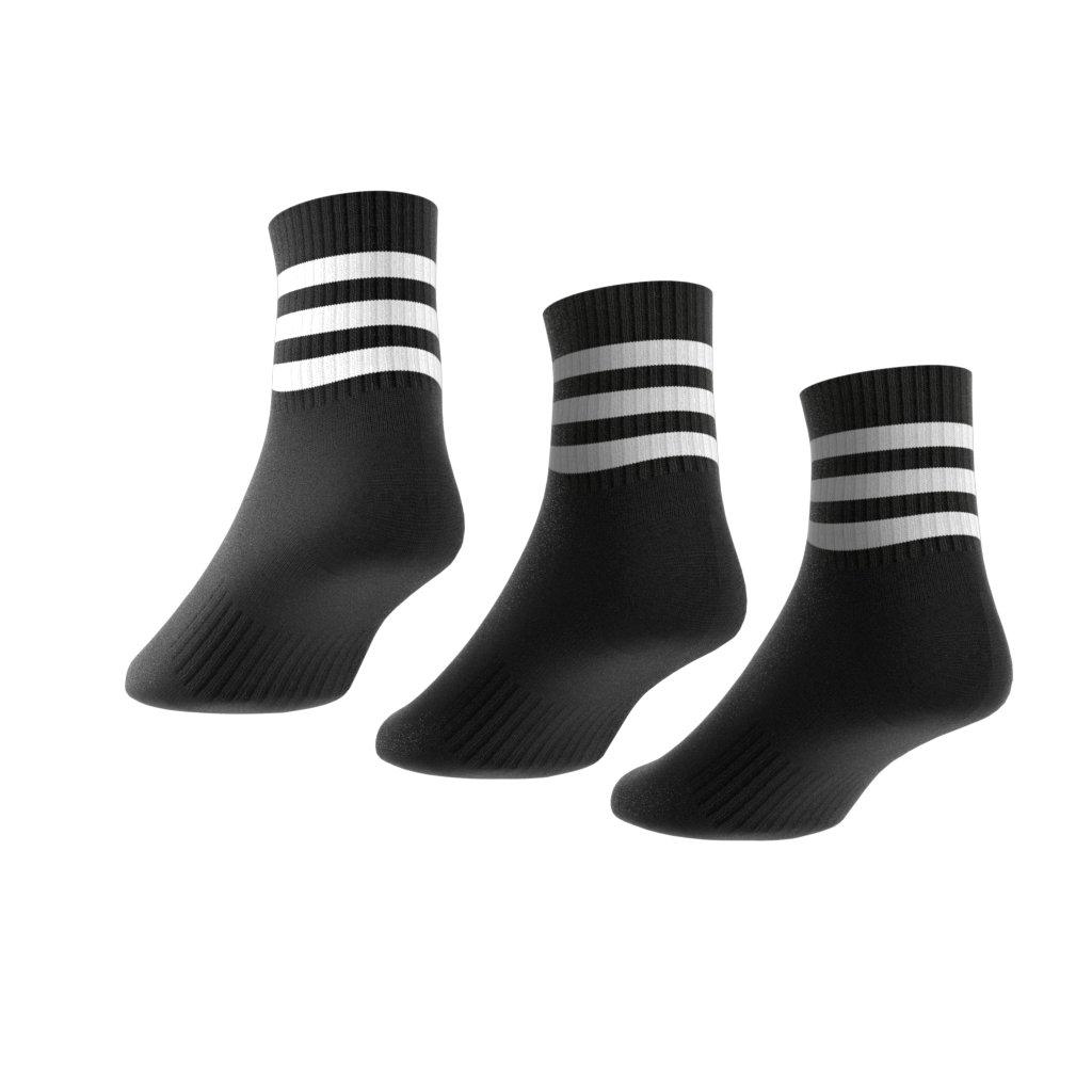 adidas  3-Paar-Set Wadensocken  3-Stripes Sportswear 