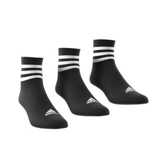 adidas  3-Paar-Set Wadensocken  3-Stripes Sportswear 