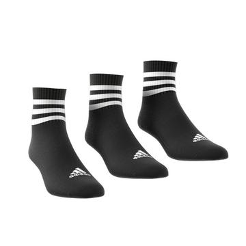 3-Paar-Set Wadensocken  3-Stripes Sportswear