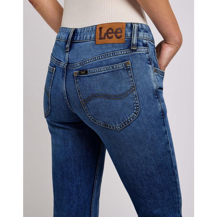 Lee Marion Straight Leg Jeans  